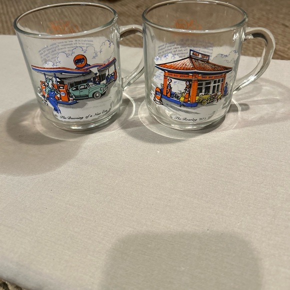 Set of 2 Gulf Collectors Series Limited Edition mugs. - Picture 10 of 10